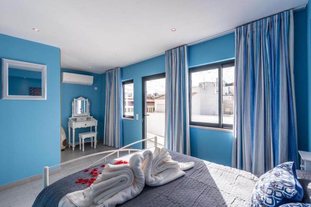 Casas D'Alvor Boutique Apartments 外观 照片