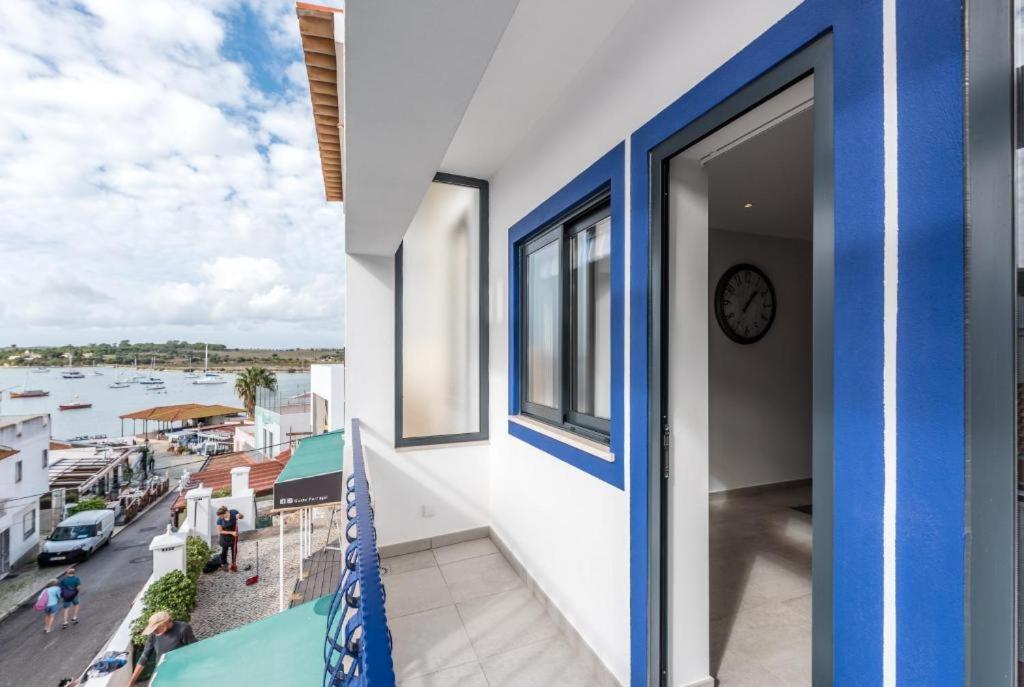 Casas D'Alvor Boutique Apartments 外观 照片