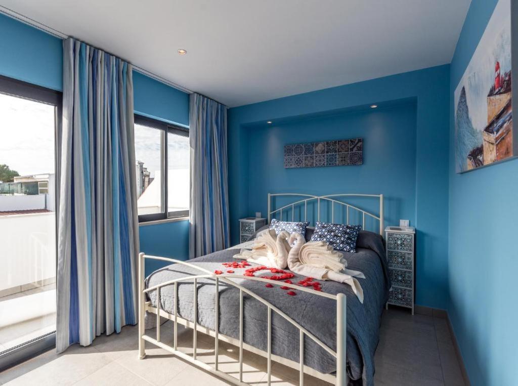 Casas D'Alvor Boutique Apartments 外观 照片